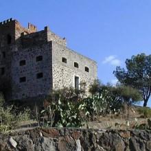 Itinerari Sardegna nel castello di Canne al vento