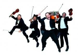 PaGAGnini, Musica classica e humour farsesco al Lyrick di Assisi