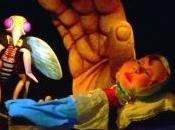 Teatro bambini: Spettacolo attori figure sabato Sant’Arcangelo Magione