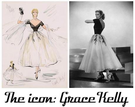 The fashion illustrated. s/s trends: Mid century girl.