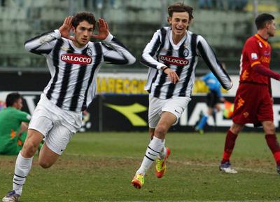 Primavera: Roma - Juventus live