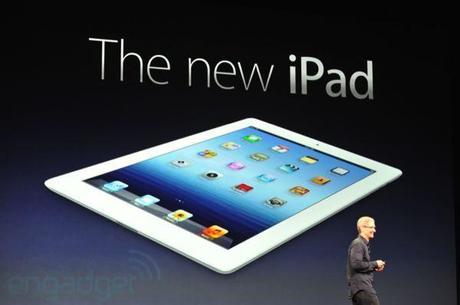 nuovo ipad 3 hd 2012 Primi difetti del Nuovo iPad
