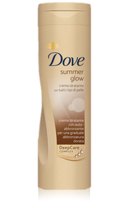 DOVE: Nuovi idratante corpo