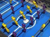 Annunciato Foosball 2012, gioco Calcio Balilla Vita