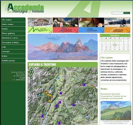 ACCADEMIA DELLA MONTAGNA DEL TRENTINO