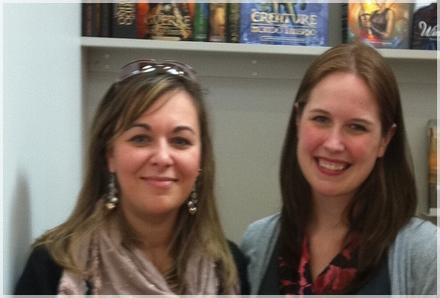 MARISSA MEYER al BOLOGNA CHILDREN'S BOOK FAIR 2012