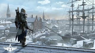 Assassin's Creed 3 : ancora immagini, forse in grafica di gioco ?