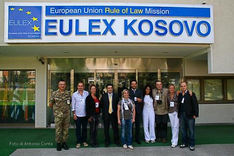 Kosovo/ Delegazione OSCE sui Balcani. Sì! Al coinvolgimento della Comunità per la difesa dei Diritti Umanitari Internazionale