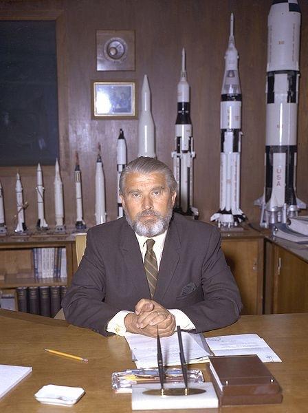 Wernher Von Braun 2