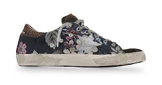 UntitleDV Selection _ golden Goose flowers shoes