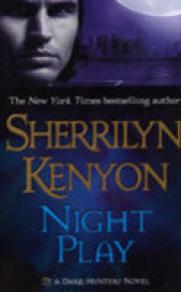 Recensione:   IL GIOCO DELLA NOTTE   di Sherrilyn Kenyon (Fanucci editore)