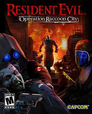 Resident Evil: Operation Raccoon City, da oggi su console