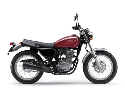 Honda CB 223 S 2012