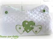 Cucito Creativo: portacleenex tessuto