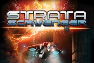 Primi dettagli per Strata Scavenger