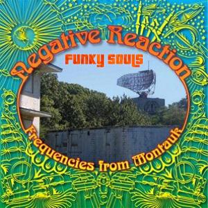 NEGATIVE REACTION-FREQUENCIES FROM THE MONTAUK