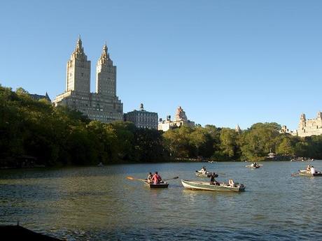 NEW YORK #1 - Central Park