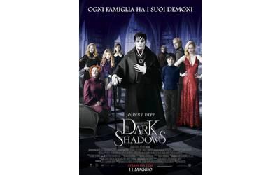 Finalmente il trailer italiano di Dark Shadows, ultima fatica di Burton