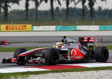 F1 2012 – GP Malesia – Hamilton l’uomo da battere?