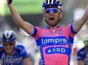 Diego Ulissi: primo trionfo 2012 Lampre-ISD alla Coppi Bartali