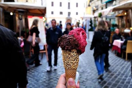 gelaterie roma