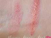 Post Desert Rose: swatches Opale Minerale Puro