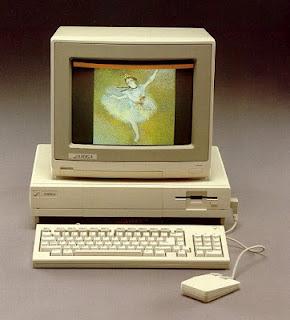 Computer del passato: l'Amiga 500 Prima Parte