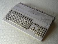 Computer del passato: l'Amiga 500 Prima Parte