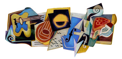 Juan Gris: di un doodle faccio un’opera d’arte!