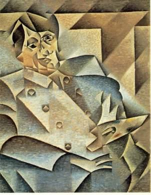 Juan Gris: di un doodle faccio un’opera d’arte!