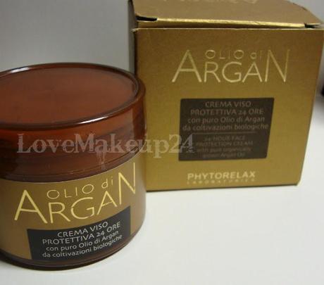 Review Phytorelax -  Linea Argan