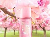 Elizabeth Arden: Green Cherry Blossom Toilette, l'hanami profumo