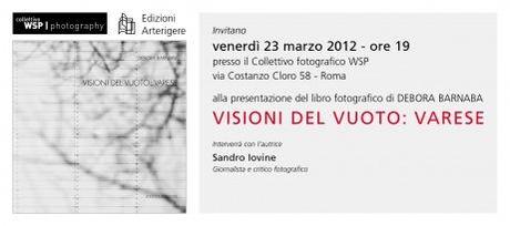 Visioni del Vuoto: Varese @ WSP Photography