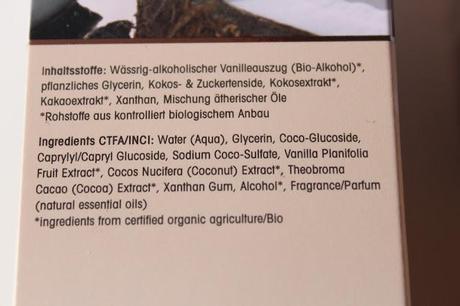 Lavera Coconut Dream