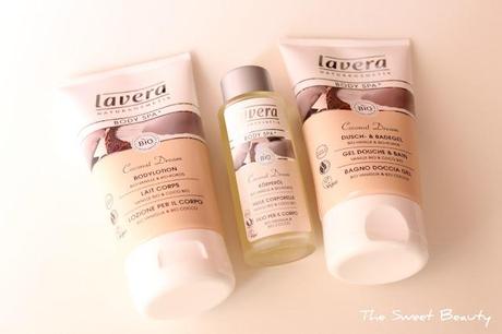 Lavera Coconut Dream