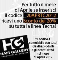 Sconti di Primavera! HAIR GALLERY E CAPELLO POINT