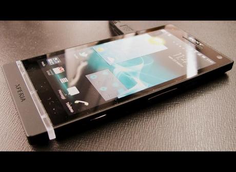 Sony Xperia S