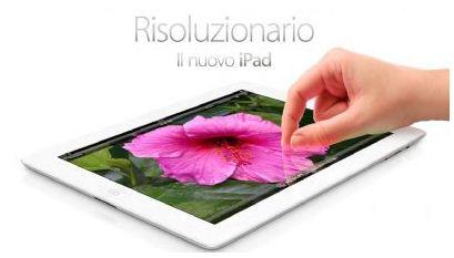 In vendita da oggi il nuovo iPad