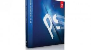 Adobe Photoshop CS6 - Logo