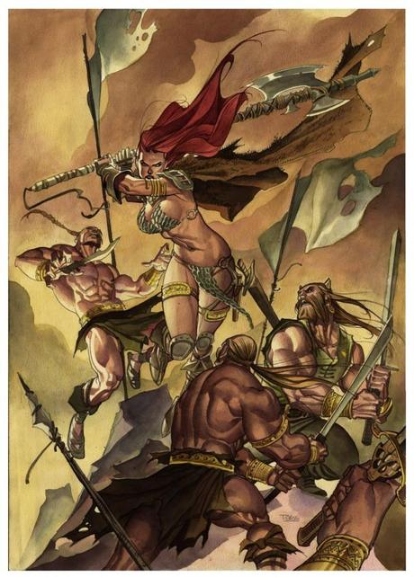 illustrazioni thony silas