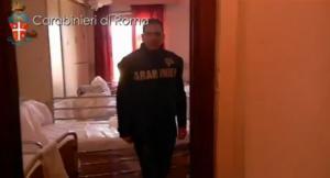 Rocca Priora (Rm):  sequestrato un appartamento adibito a casa di riposo – guarda il video-