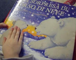 La sorpresa di Orso di Neve (P. Harper) - Venerdì del libro