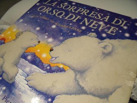 La sorpresa di Orso di Neve (P. Harper) - Venerdì del libro
