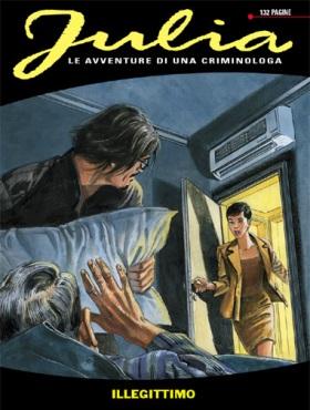 SPECIALE Julia e il detection italiano – Julia: la serie