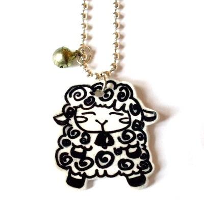 Serie SHRINKY  - la pecora