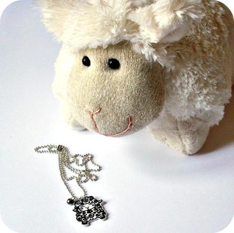 Serie SHRINKY  - la pecora