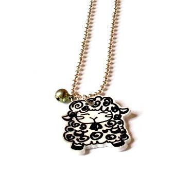 Serie SHRINKY  - la pecora