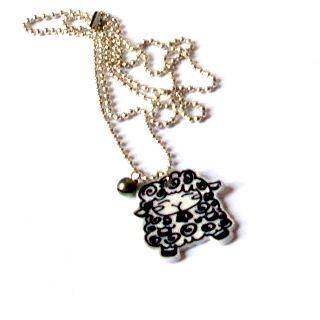 Serie SHRINKY  - la pecora