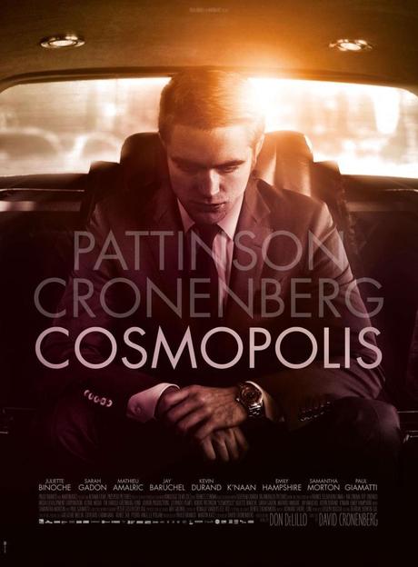 Cosmopolis, un nuovo film per Pattinson