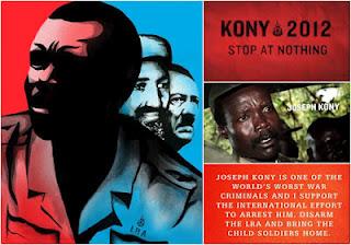 Kony 2012: una falsa mobilitazione da facebook?